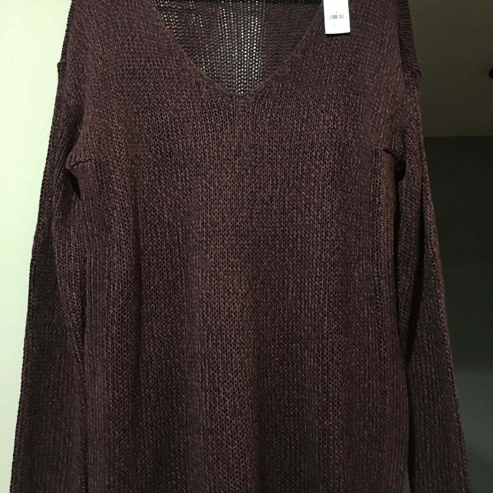 Harper Heritage Sweater from Francesca’s